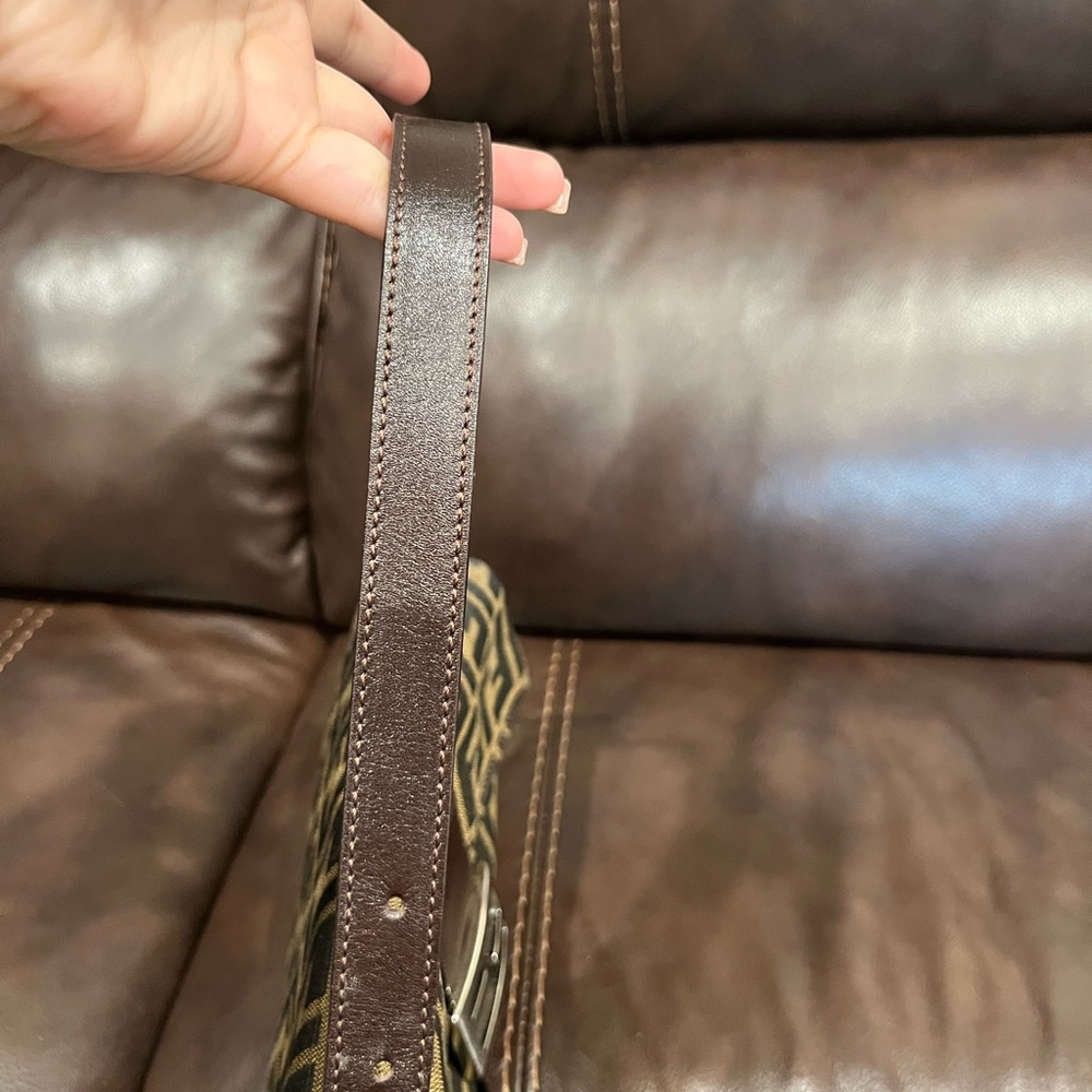 Fendi zucca baguette - Picture 5 of 12